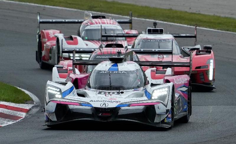 MSR Acura Canada Winner