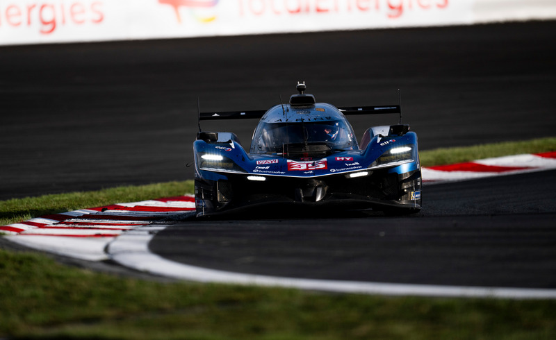 Alpine Fuji Win