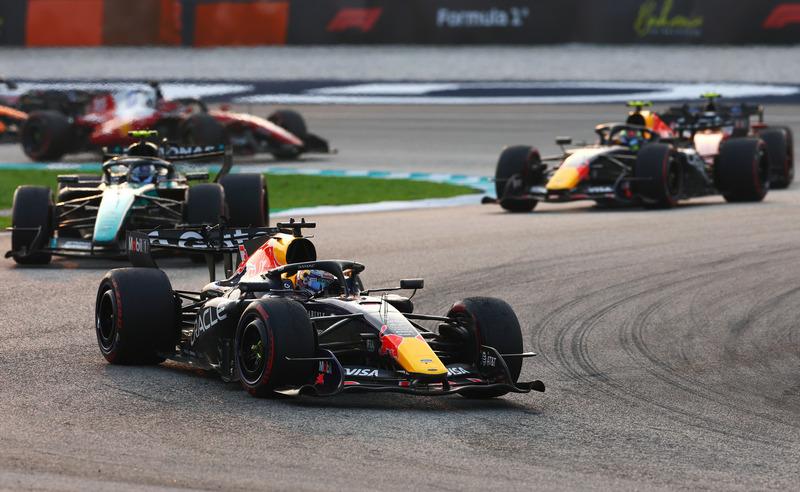 Max Bahrain in Sepang Winner