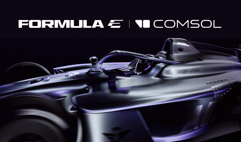 Formula E Parten COMSOL