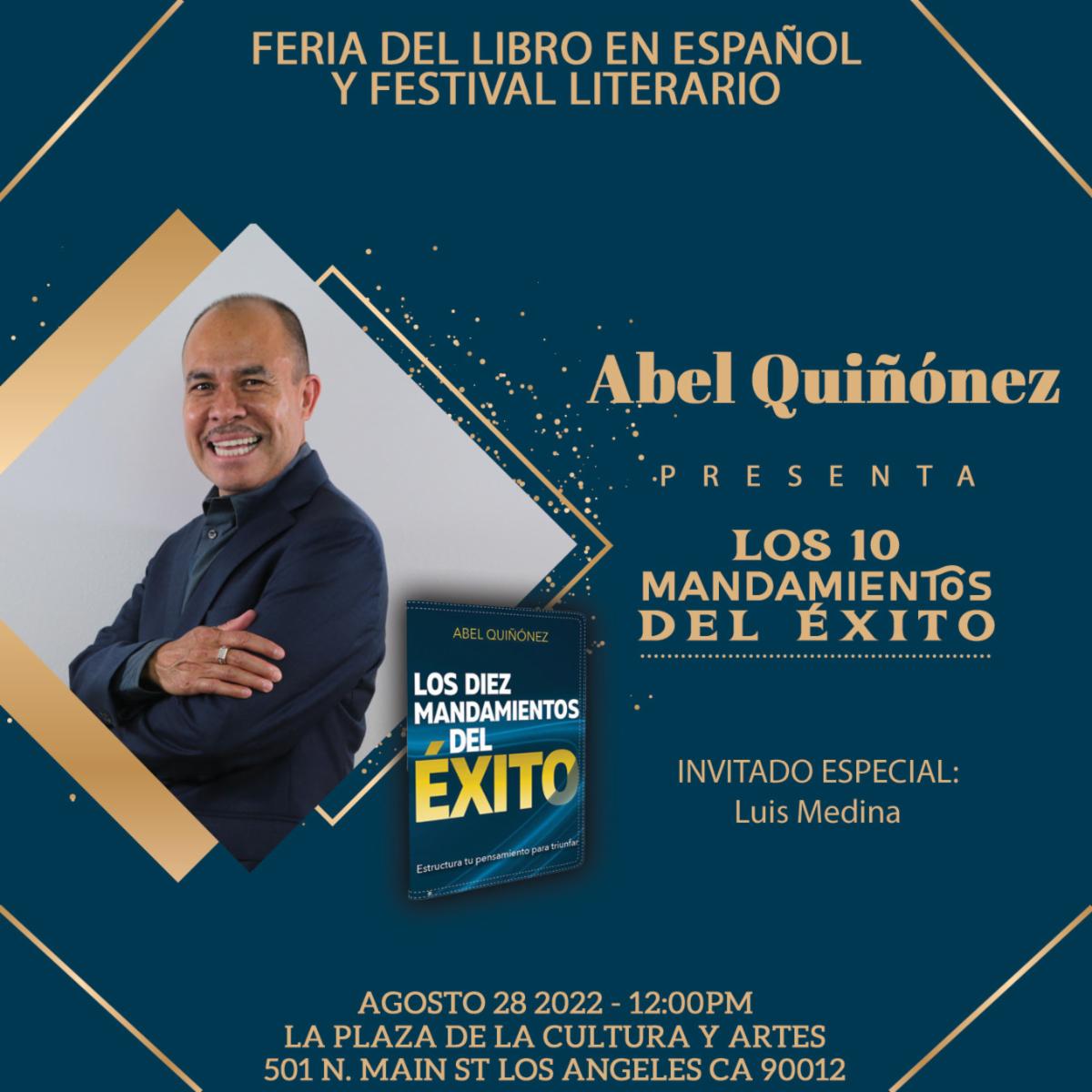 LOS DIEZ MANDAMIENTOS DEL EXITO