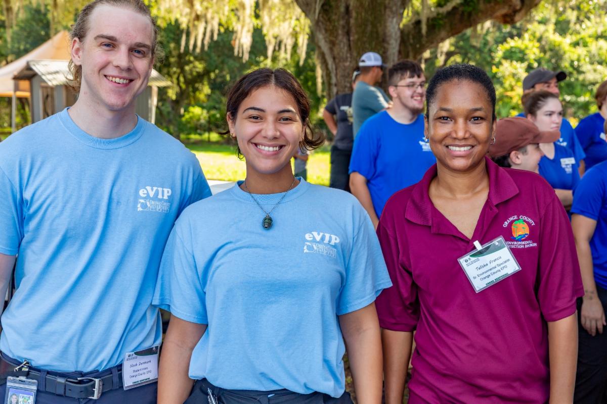 August Volunteer Bulletin