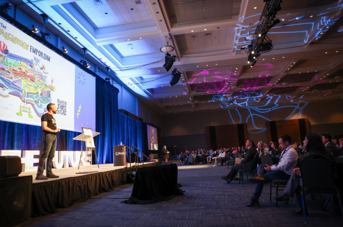 Introducing the 2026 YP Summit Keynotes
