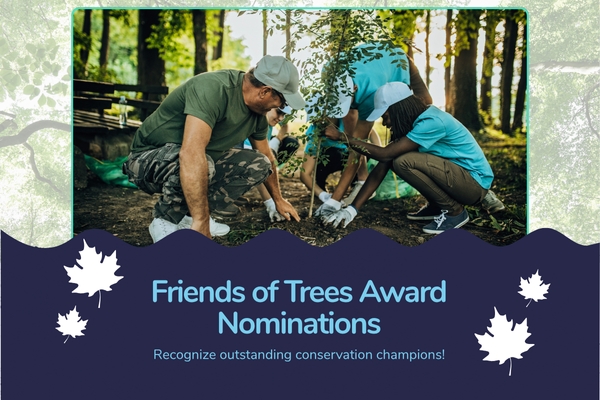 Friiends of Trees nominations due July 31