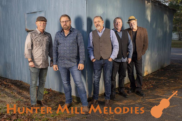 The Seldom Scene band photo