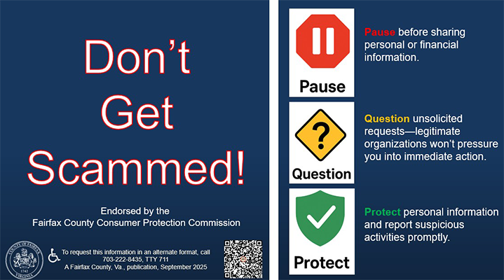 Pause Question Protect campaign image