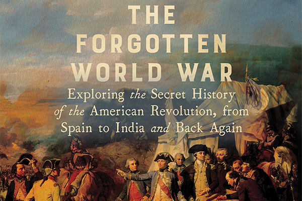 The Forgotten World War book cover