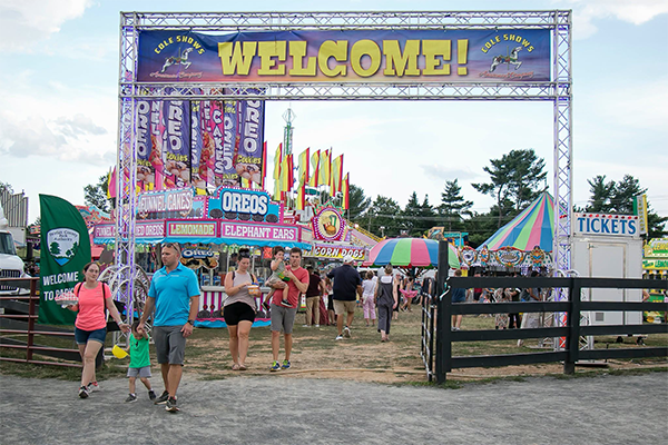Fairfax County Carnival and Fair