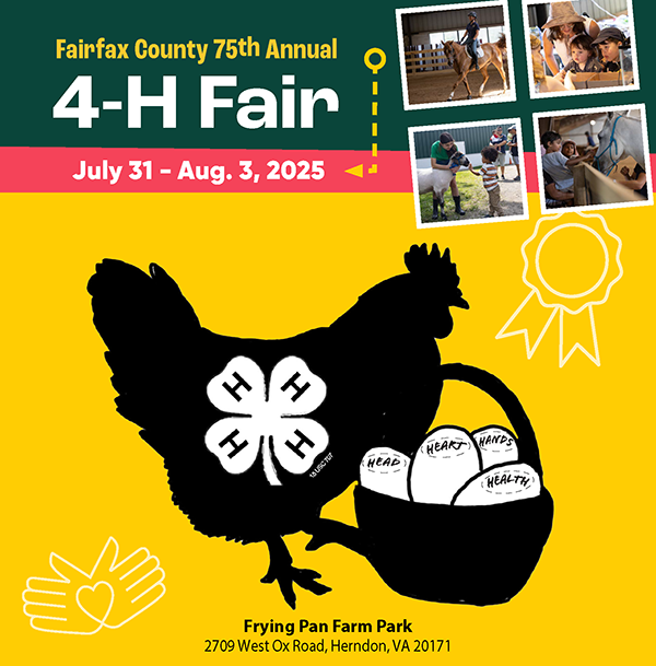 Fairfax County 4-H Fair 2025