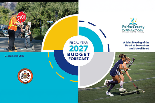 Fiscal Year 2027 Budget Forecast