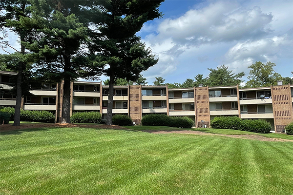 Crescent Apartments