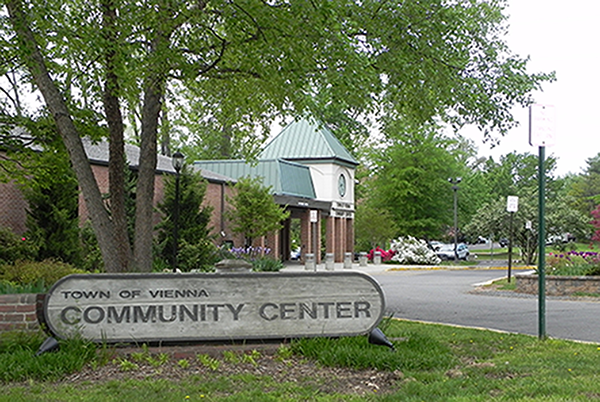 Photo of previous Vienna Community Center