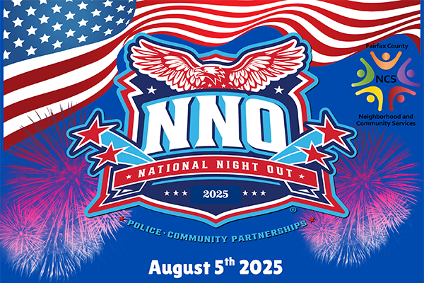 National Night Out is Aug. 5