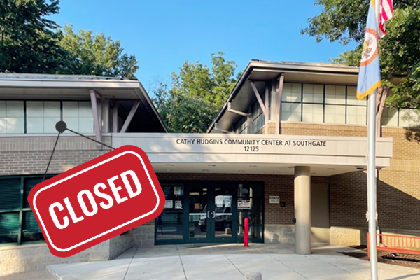 Cathy Hudgins Community Center to close on Aug 18 2025