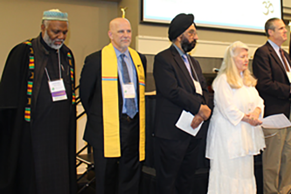 Faith Communities in Action clergy