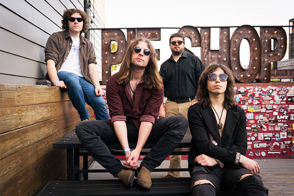 Bitter Luck band photo