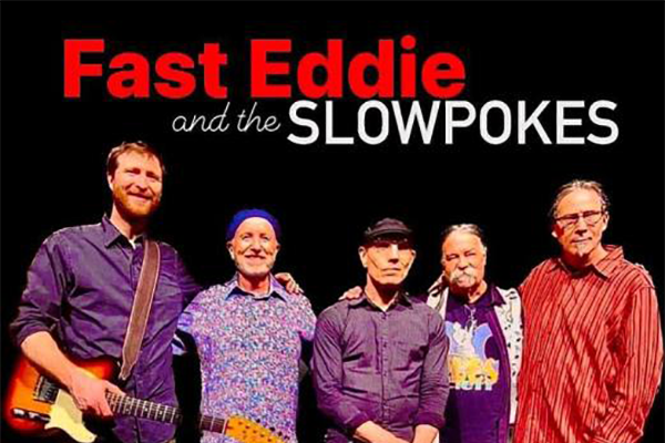 Fast Eddie and the Slowpokes
