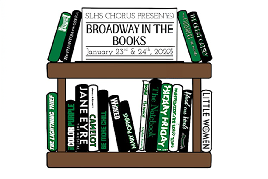 South Lakes High School presents Broadway in the Books 2026