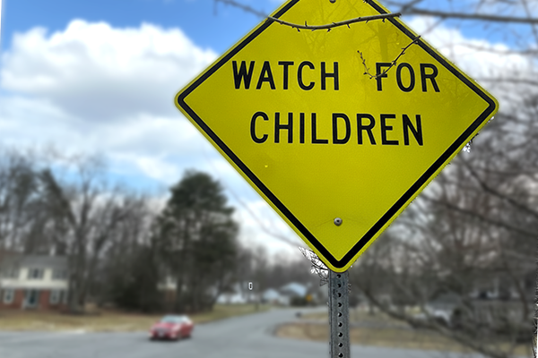 Watch for Children