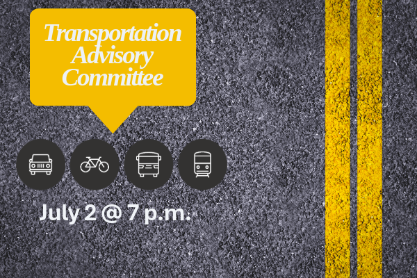 Hunter Mill Transportation Advisory Committee meeting July 2 2025