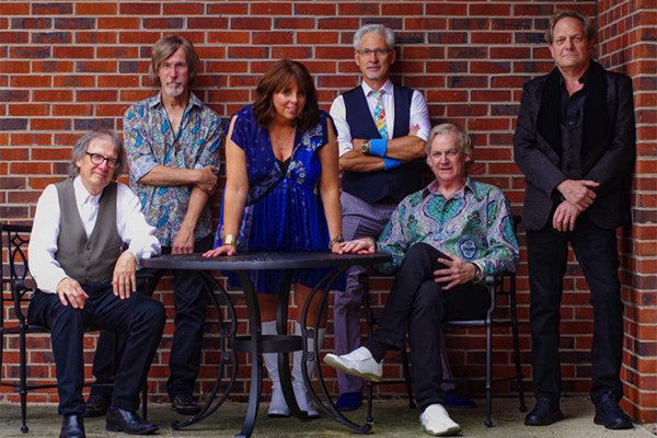 The English Channel band photo