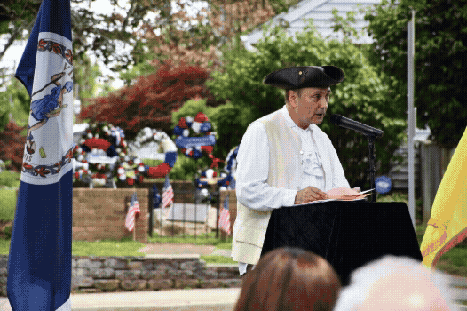 Charles Broadwater Day celebration 2026
