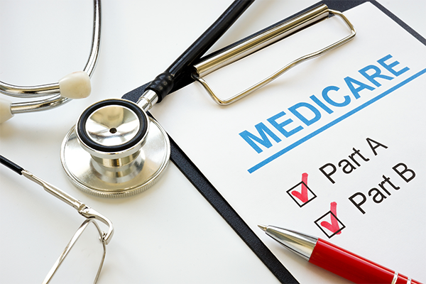 Medicare Part A & B