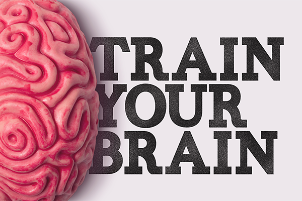 Train your brain
