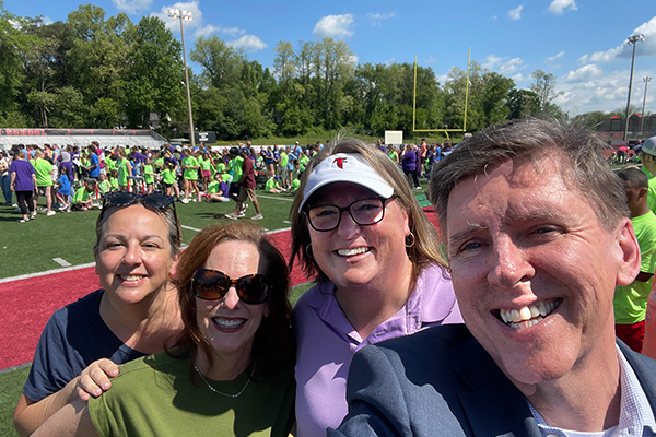 3rd Annual Feet Meet at James Madison High School 2025