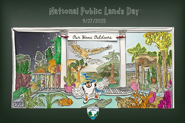 National Public Lands Day September 27 2025