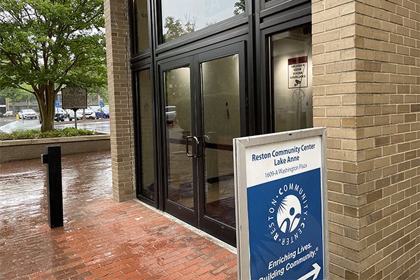 Reston Community Center at Lake Anne