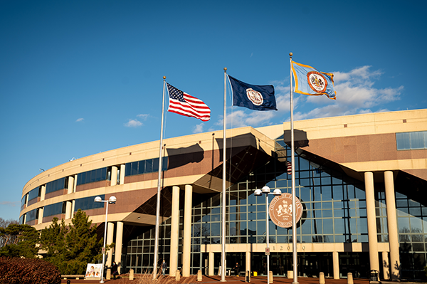 Fairfax County Government Center