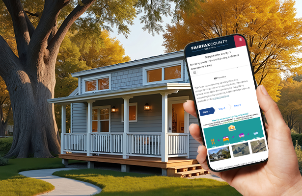 Fairfax County Accessory Living Unit Survey
