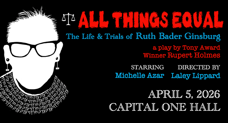 All Things Equal plays at Capital One Hall on April 5