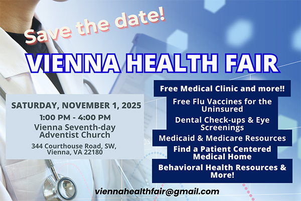 Vienna Health Fair