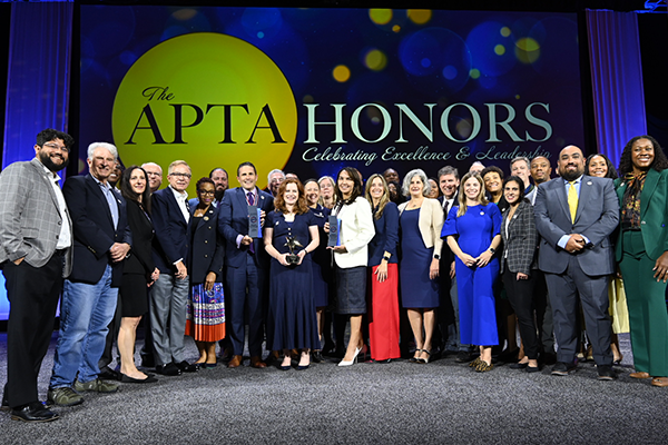 APTA Awards Ceremony for Metro 2025