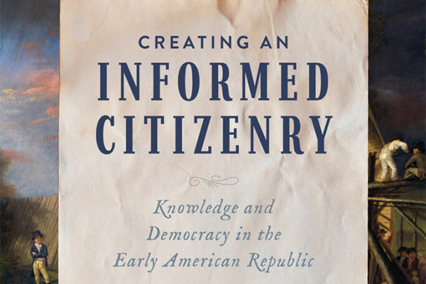 Creating an Informed Citizenry Book Cover