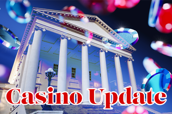 Casino update