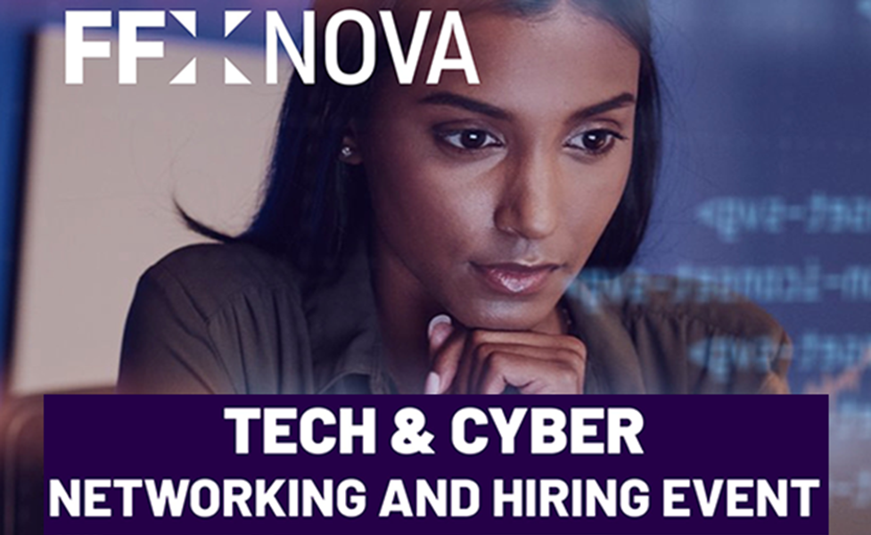 Tech & Cyber Hiring Event on Jan. 22 2026 at Capital One Hall