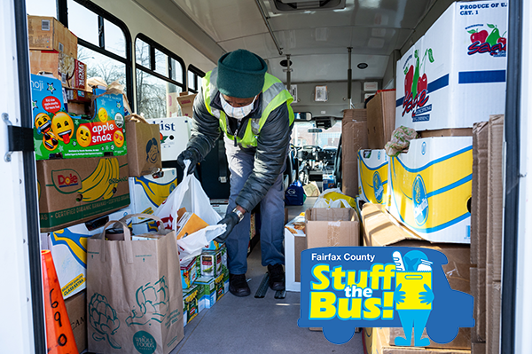 Stuff the bus event