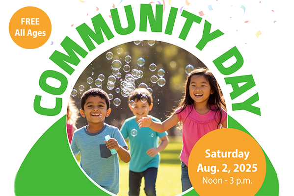 Cathy Hudgins Community Day 2025