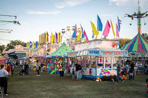 Frying Pan Farm Park Carnival