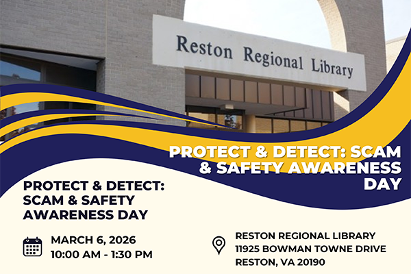 Scam and Safety Awareness Day March 6 2026