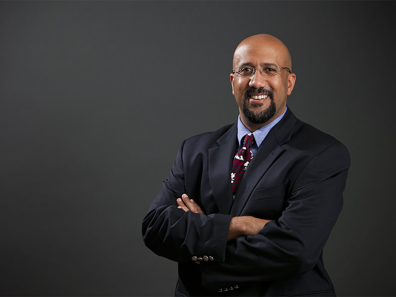 Paul Thomas headshot