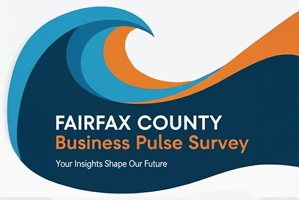Fairfax Business Pulse survey logo