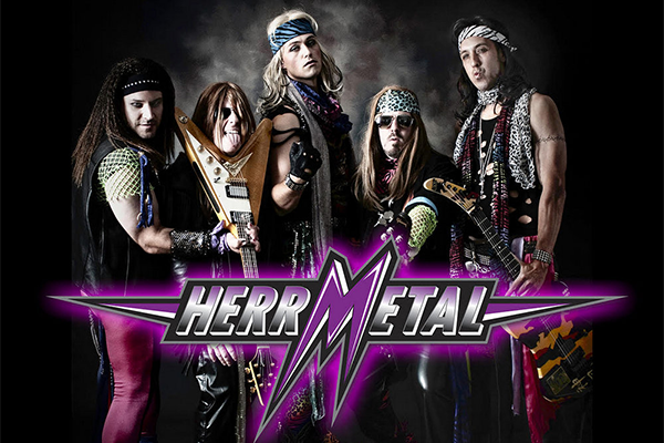 Herr Metal band