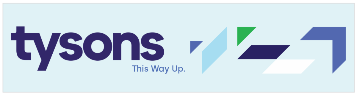 Proposed Tysons sign  for the water tower