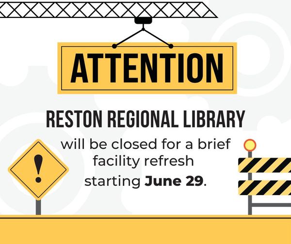 Library closing June 29