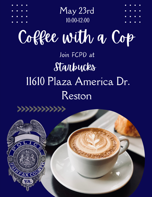 coffee with a cop may 29 2024