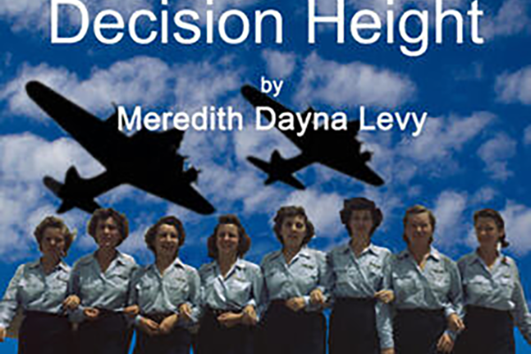 Vienna Theatre's spring 2025 performance of Decision Heights.